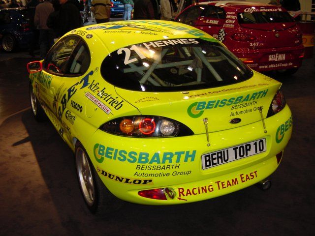 Shows & Treffen - 2001 - Motorshow Essen - Bild 91