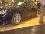 Shows & Treffen - 2001 - Motorshow Essen - Bild 5