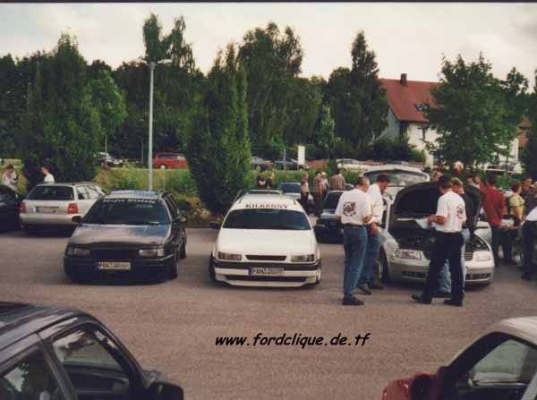Shows & Treffen - 2001 - Tuningtreffen in Neufahrn - Bild 3