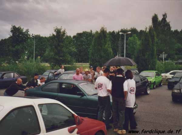 Shows & Treffen - 2001 - Tuningtreffen in Neufahrn - Bild 4
