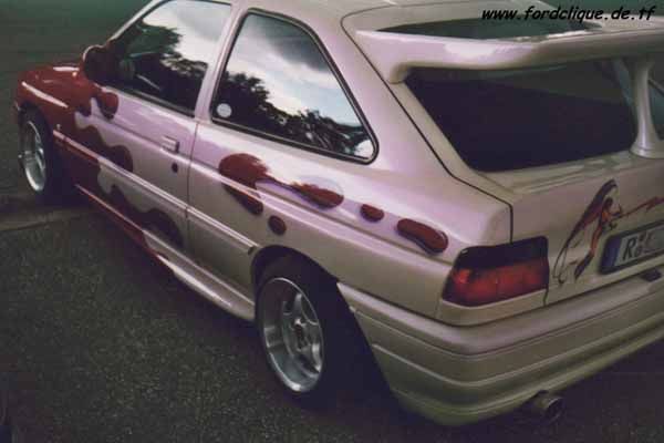 Shows & Treffen - 2001 - Tuningtreffen in Neufahrn - Bild 8