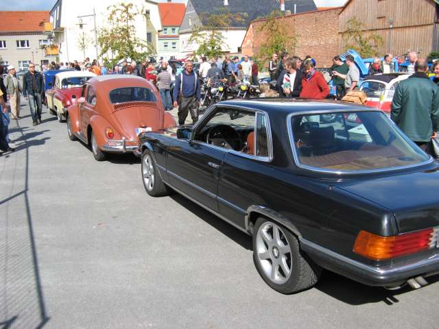 Shows & Treffen - 2007 - 14.Langwiesener Oldtimertreffen + Teilemarkt - Bild 8