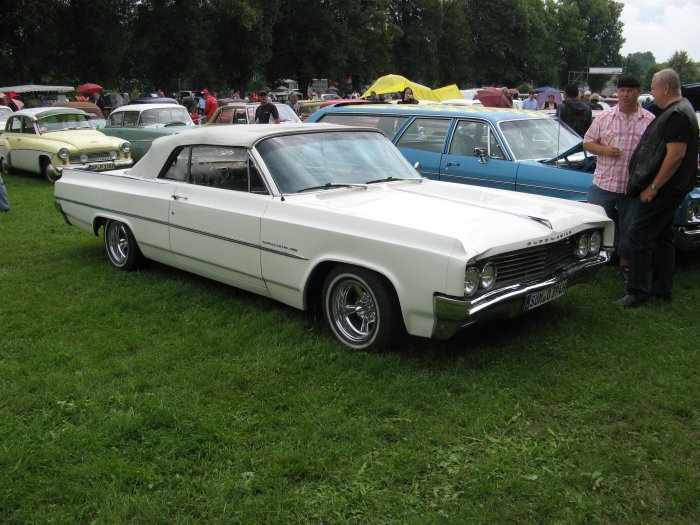 Shows & Treffen - 2012 - 7. KFZ Oldtimertreffen - Greussen - Bild 12