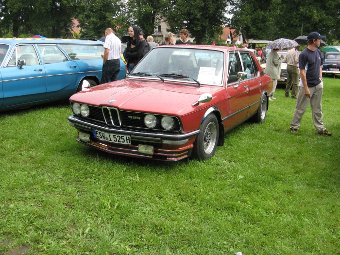 Shows & Treffen - 2012 - 7. KFZ Oldtimertreffen - Greussen - Bild 13