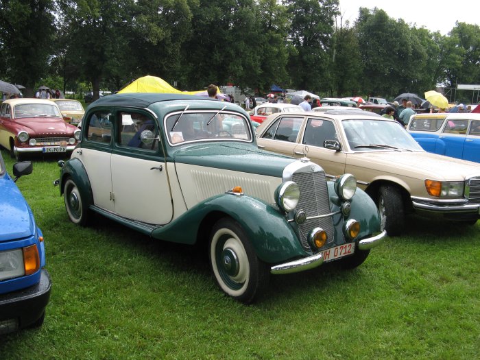 Shows & Treffen - 2012 - 7. KFZ Oldtimertreffen - Greussen - Bild 14