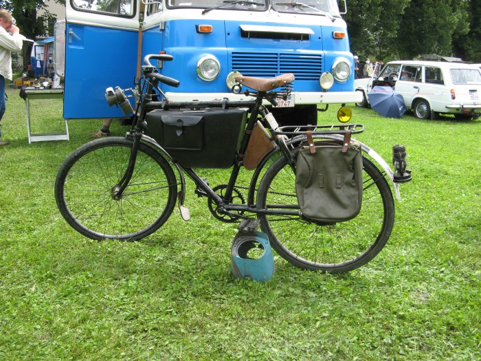 Shows & Treffen - 2012 - 7. KFZ Oldtimertreffen - Greussen - Bild 43