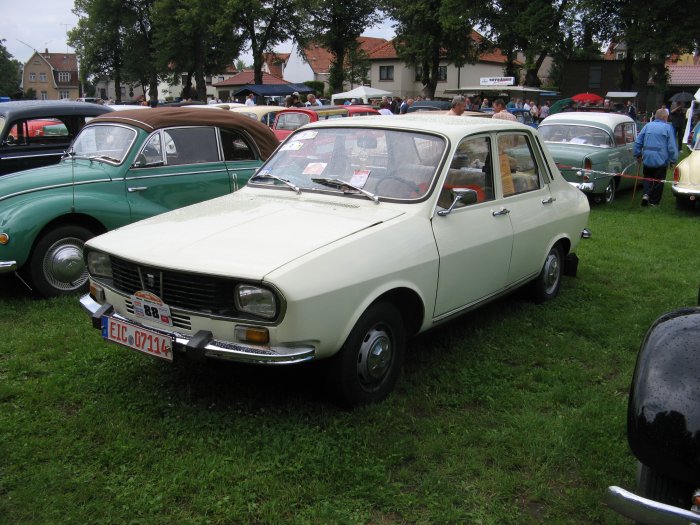 Shows & Treffen - 2012 - 7. KFZ Oldtimertreffen - Greussen - Bild 50