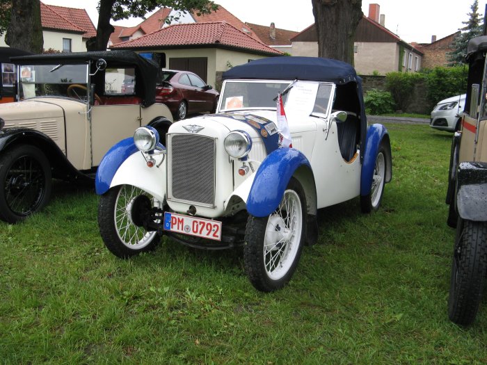 Shows & Treffen - 2012 - 7. KFZ Oldtimertreffen - Greussen - Bild 6