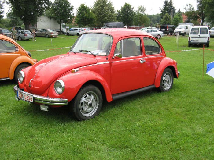 Shows & Treffen - 2012 - 7. KFZ Oldtimertreffen - Greussen - Bild 65