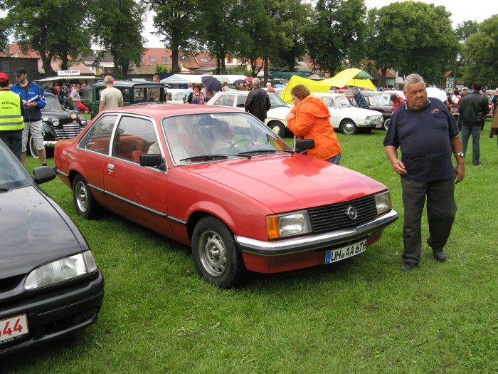 Shows & Treffen - 2012 - 7. KFZ Oldtimertreffen - Greussen - Bild 73