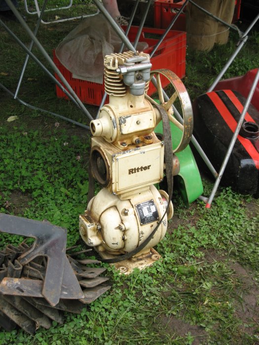 Shows & Treffen - 2012 - 7. KFZ Oldtimertreffen - Greussen - Bild 77