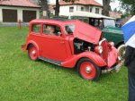 Shows & Treffen - 2012 - 7. KFZ Oldtimertreffen - Greussen - Bild 1