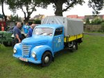 Shows & Treffen - 2012 - 7. KFZ Oldtimertreffen - Greussen - Bild 11