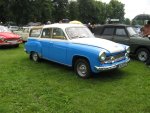 Shows & Treffen - 2012 - 7. KFZ Oldtimertreffen - Greussen - Bild 17