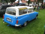 Shows & Treffen - 2012 - 7. KFZ Oldtimertreffen - Greussen - Bild 18