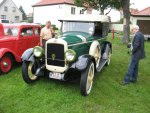 Shows & Treffen - 2012 - 7. KFZ Oldtimertreffen - Greussen - Bild 2