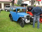 Shows & Treffen - 2012 - 7. KFZ Oldtimertreffen - Greussen - Bild 3