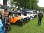 Shows & Treffen - 2012 - 7. KFZ Oldtimertreffen - Greussen - Bild 5