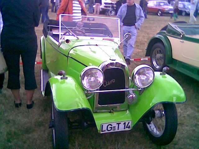 Shows & Treffen - 2008 - Oldtimertreffen Lüneburg - Bild 4