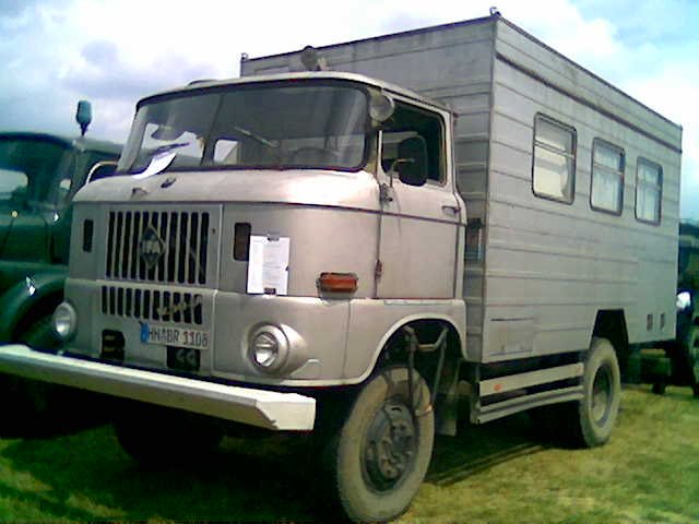 Shows & Treffen - 2008 - Oldtimertreffen Lüneburg - Bild 7