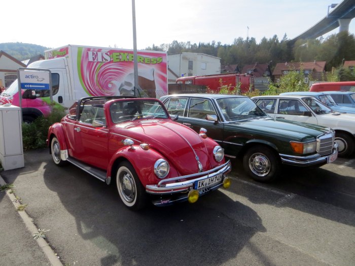 Shows & Treffen - 2014 - Oldtimertreffen und Herbstteilemarkt im Simson-Gewerbepark Suhl - Bild 4