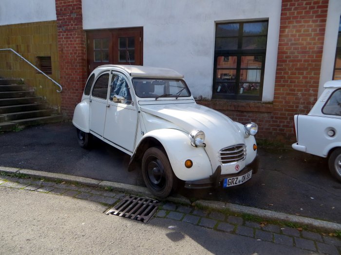 Shows & Treffen - 2014 - Oldtimertreffen und Herbstteilemarkt im Simson-Gewerbepark Suhl - Bild 50