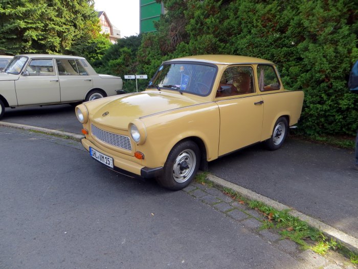 Shows & Treffen - 2014 - Oldtimertreffen und Herbstteilemarkt im Simson-Gewerbepark Suhl - Bild 51