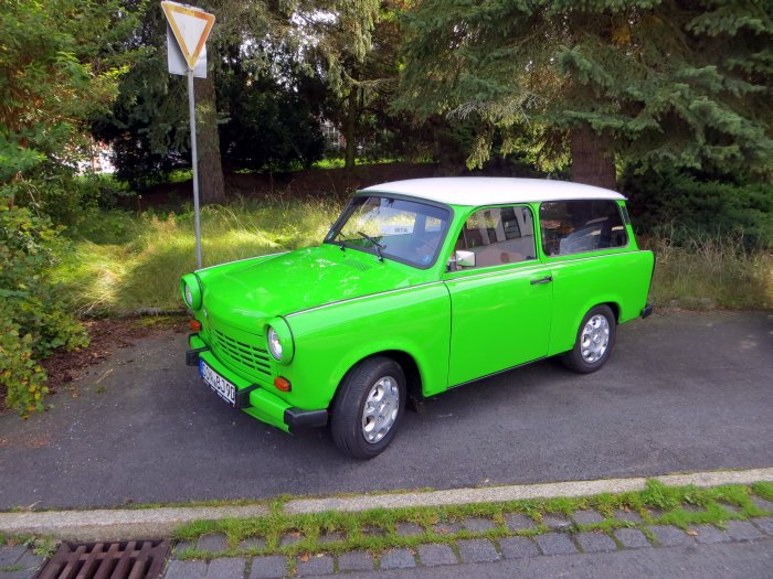 Shows & Treffen - 2014 - Oldtimertreffen und Herbstteilemarkt im Simson-Gewerbepark Suhl - Bild 54