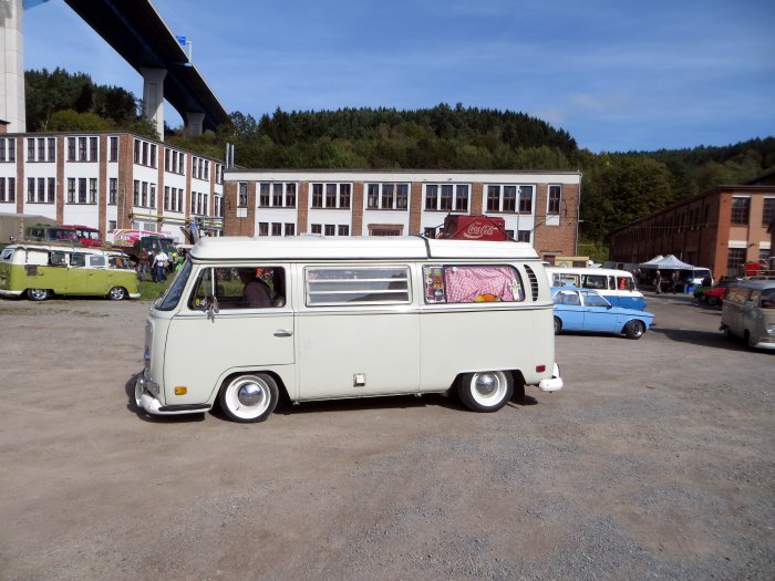 Shows & Treffen - 2014 - Oldtimertreffen und Herbstteilemarkt im Simson-Gewerbepark Suhl - Bild 68