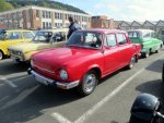 Shows & Treffen - 2014 - Oldtimertreffen und Herbstteilemarkt im Simson-Gewerbepark Suhl - Bild 15