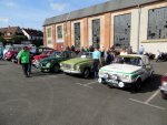 Shows & Treffen - 2014 - Oldtimertreffen und Herbstteilemarkt im Simson-Gewerbepark Suhl - Bild 16