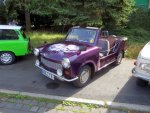 Shows & Treffen - 2014 - Oldtimertreffen und Herbstteilemarkt im Simson-Gewerbepark Suhl - Bild 53