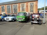 Shows & Treffen - 2014 - Oldtimertreffen und Herbstteilemarkt im Simson-Gewerbepark Suhl - Bild 7