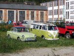 Shows & Treffen - 2014 - Oldtimertreffen und Herbstteilemarkt im Simson-Gewerbepark Suhl - Bild 70