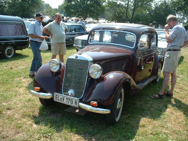 Shows & Treffen - 2007 - 26. Bockhorner Oldtimermarkt 2007 - Bild 10