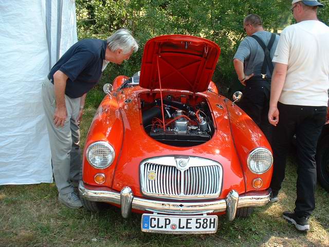 Shows & Treffen - 2007 - 26. Bockhorner Oldtimermarkt 2007 - Bild 112