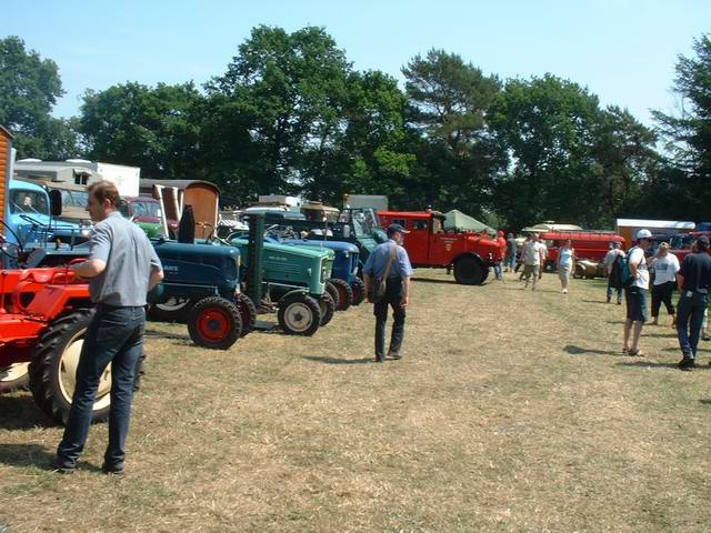 Shows & Treffen - 2007 - 26. Bockhorner Oldtimermarkt 2007 - Bild 129