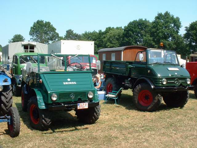 Shows & Treffen - 2007 - 26. Bockhorner Oldtimermarkt 2007 - Bild 131