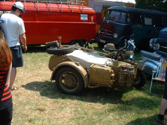 Shows & Treffen - 2007 - 26. Bockhorner Oldtimermarkt 2007 - Bild 132