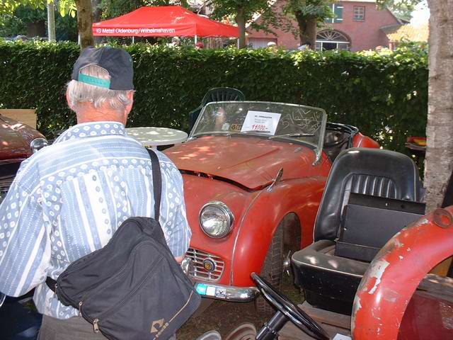 Shows & Treffen - 2007 - 26. Bockhorner Oldtimermarkt 2007 - Bild 143