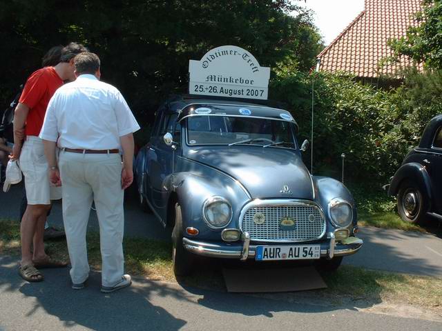 Shows & Treffen - 2007 - 26. Bockhorner Oldtimermarkt 2007 - Bild 157