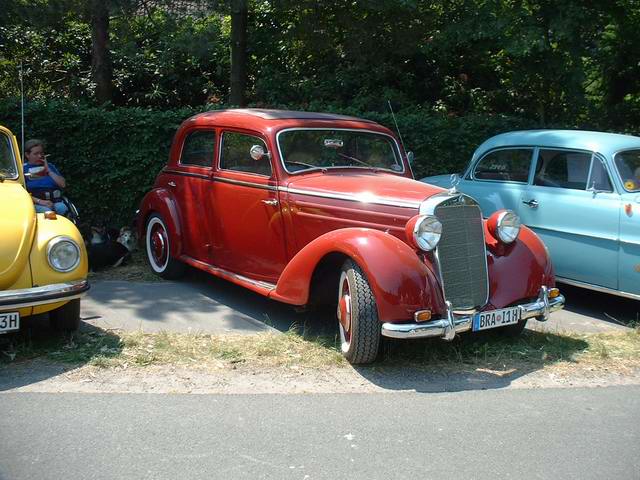 Shows & Treffen - 2007 - 26. Bockhorner Oldtimermarkt 2007 - Bild 159