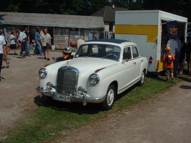 Shows & Treffen - 2007 - 26. Bockhorner Oldtimermarkt 2007 - Bild 161