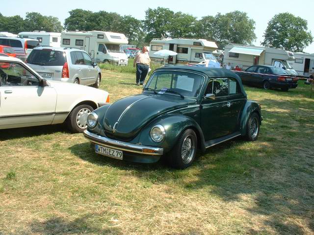 Shows & Treffen - 2007 - 26. Bockhorner Oldtimermarkt 2007 - Bild 168
