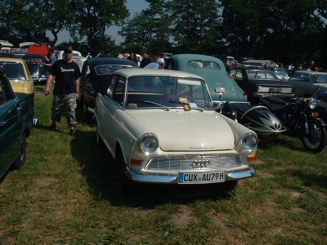 Shows & Treffen - 2007 - 26. Bockhorner Oldtimermarkt 2007 - Bild 17