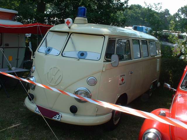 Shows & Treffen - 2007 - 26. Bockhorner Oldtimermarkt 2007 - Bild 45