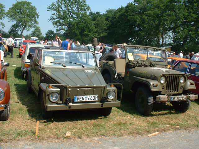 Shows & Treffen - 2007 - 26. Bockhorner Oldtimermarkt 2007 - Bild 50