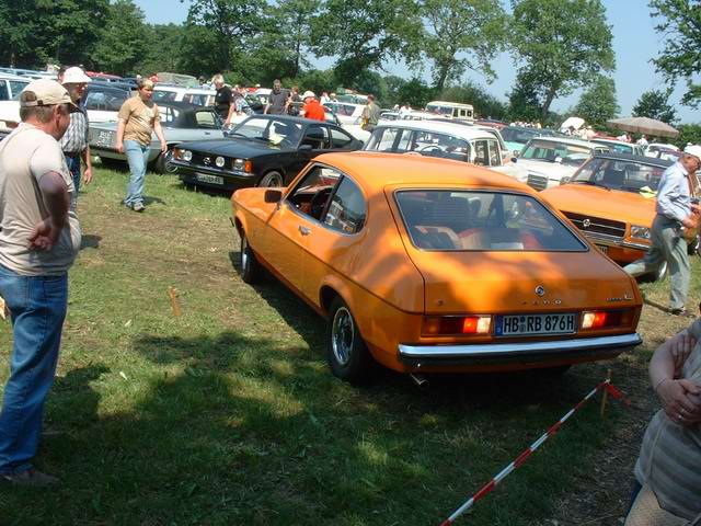 Shows & Treffen - 2007 - 26. Bockhorner Oldtimermarkt 2007 - Bild 54