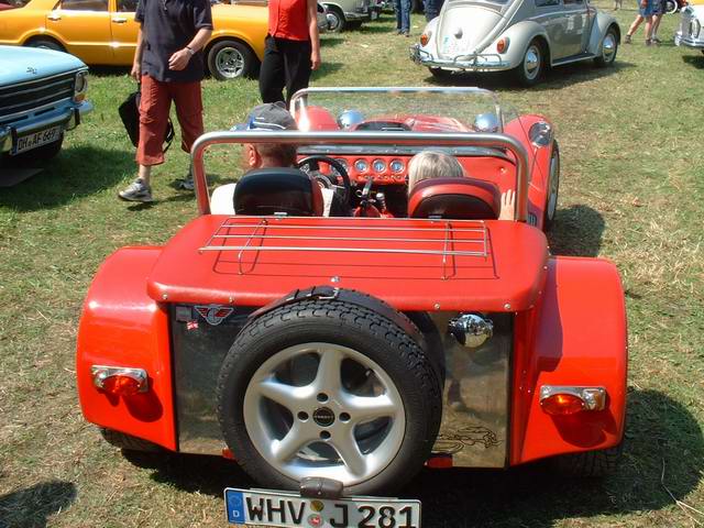 Shows & Treffen - 2007 - 26. Bockhorner Oldtimermarkt 2007 - Bild 57