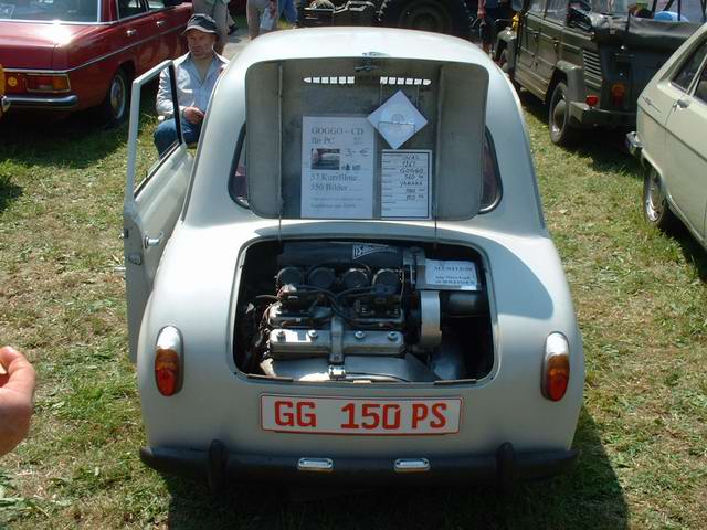 Shows & Treffen - 2007 - 26. Bockhorner Oldtimermarkt 2007 - Bild 58